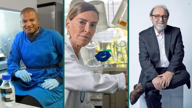 Brasileiros que estão fazendo a diferença no mundo