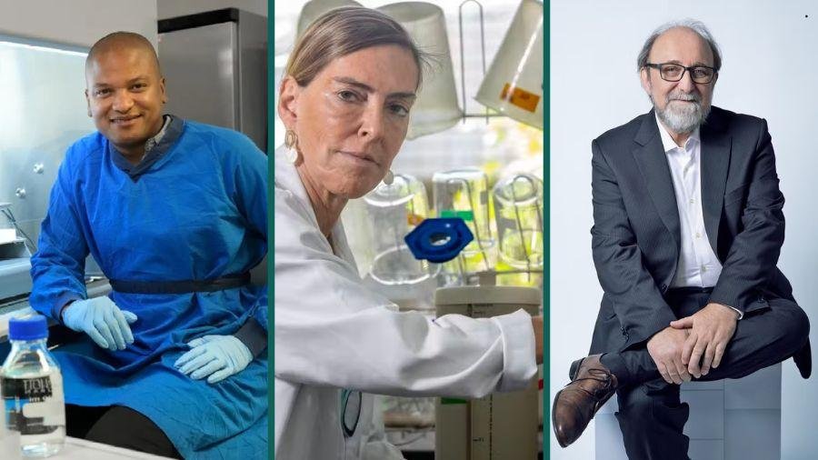 Brasileiros que estão fazendo a diferença no mundo