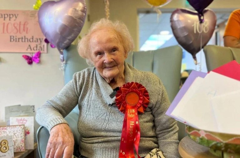 Cães em vez de filhos - O segredo de Ada para 108 Anos