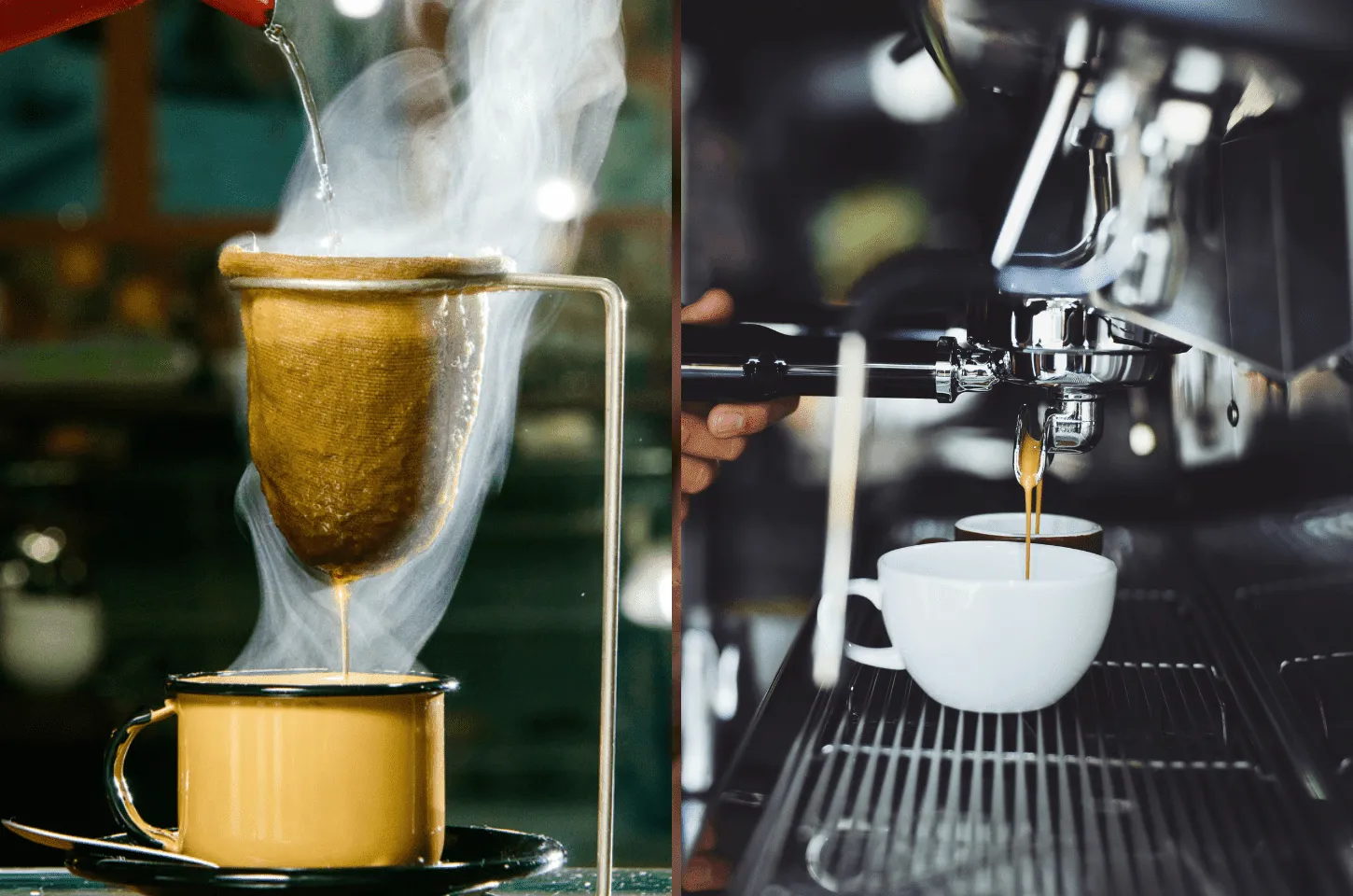 cafe expresso ou no coador e melhor entenda as diferencas 7f1b0