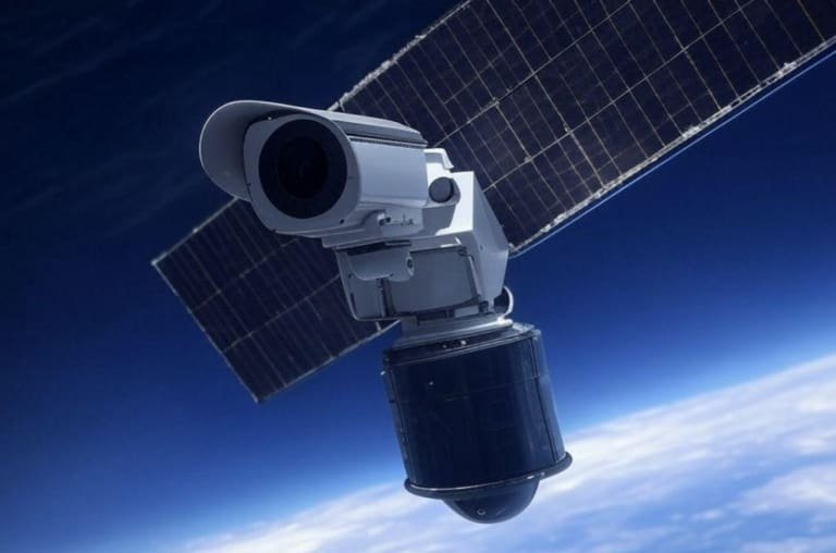 Câmera espiã da China é capaz de identificar rostos do espaço
