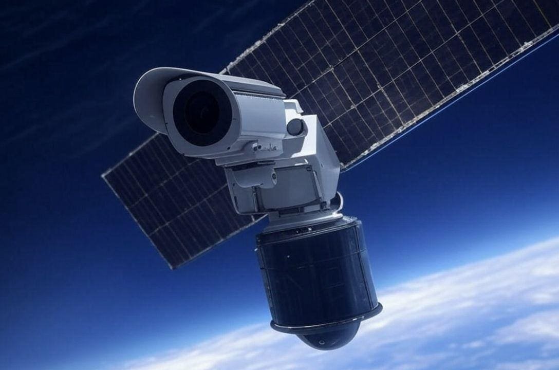 Câmera espiã da China é capaz de identificar rostos do espaço