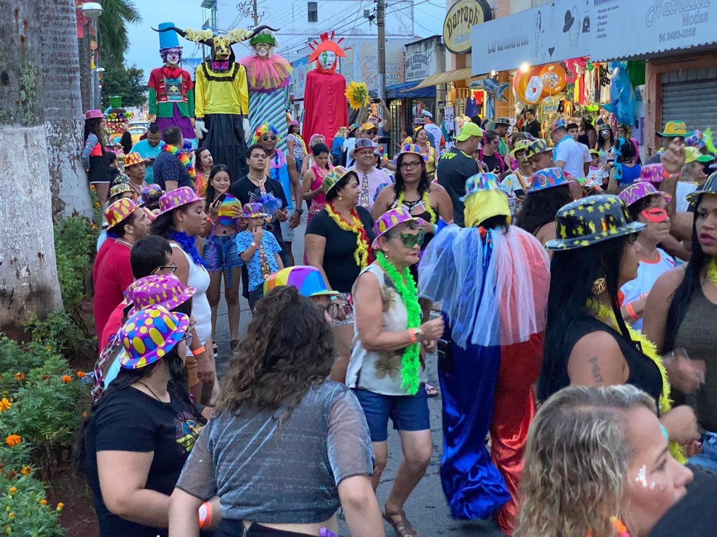 Carnaval 2024: Descubra as Cidades do Interior de Goiás com Tradição na Folia!