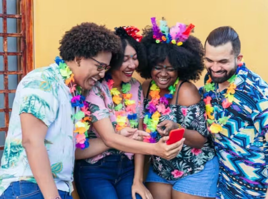 Carnaval Seguro: 5 Aplicativos que Você Deve Apagar do Seu Celular Antes de Cair na Folia