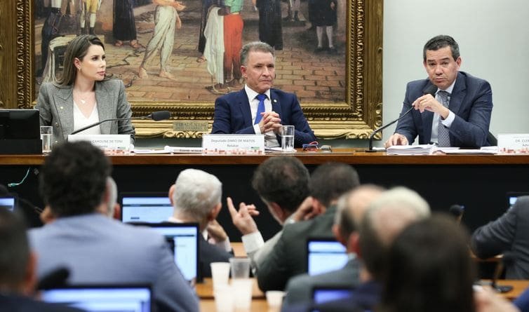 CCJ aprova texto que permite a estados legislar sobre matéria penal