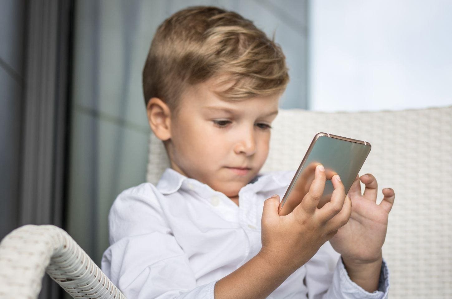 Cérebro infantil absorve mais radiação do que você imagina