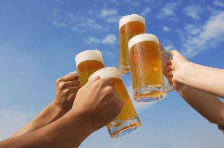 Cerveja faz bem? Talvez o segredo esteja no lúpulo