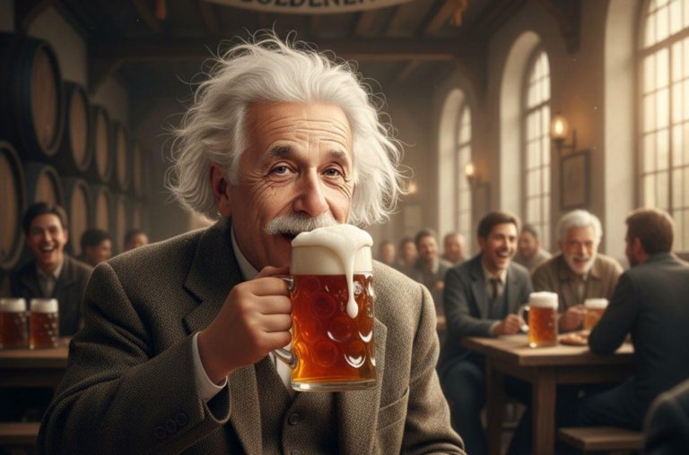 Cerveja pode te deixar mais inteligente? A ciência responde