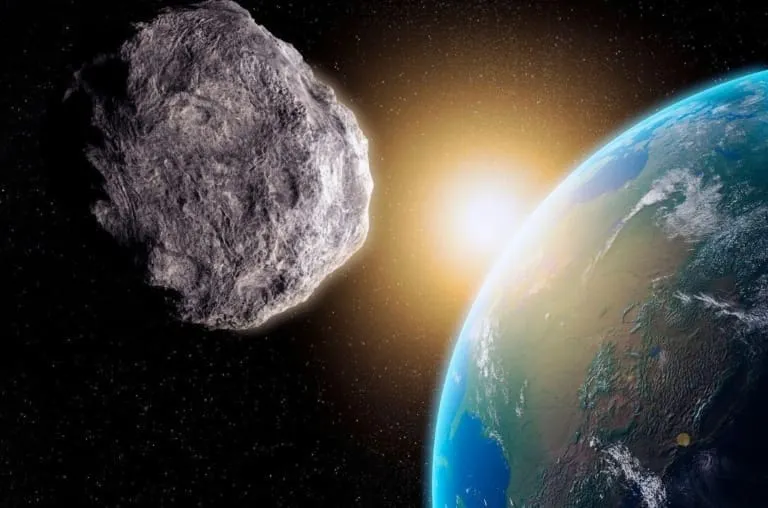 chances do asteroide 2024 yr4 colidir com a terra triplicaram 1319f