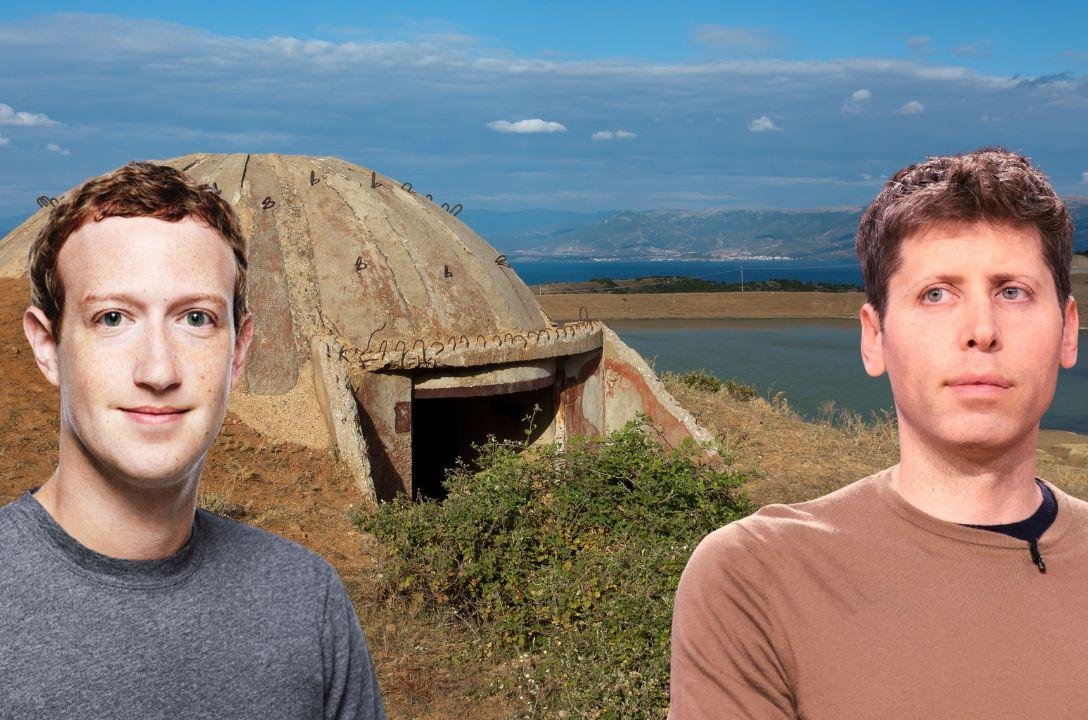 Chefões das big techs estão com medo da IA? O que eles sabem?