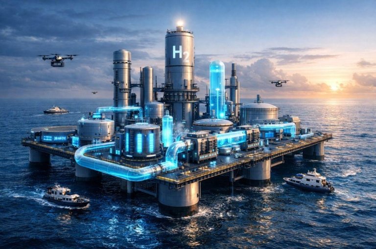 China transforma água do mar em combustível por R$1,48