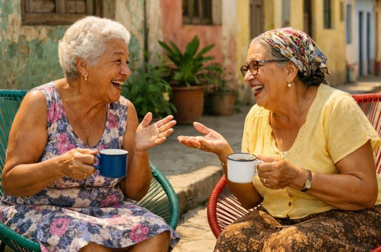 Ciência da fofoca. Por que gostamos de falar da vida alheia?