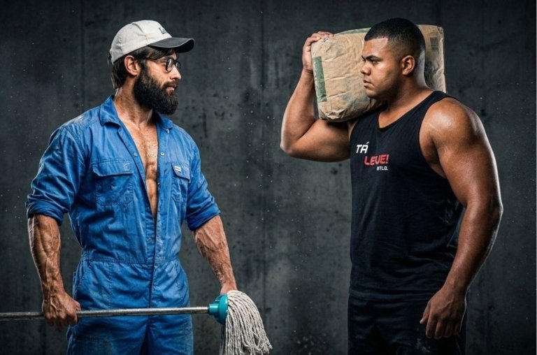 Ciência do Powerlifting. Quem é mais forte: Anatoly ou Bitelo?