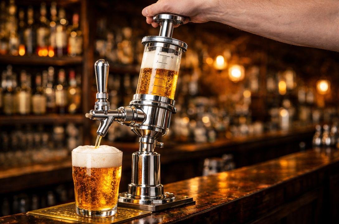 Cientista cria cerveja que funciona como vacina e causa debate