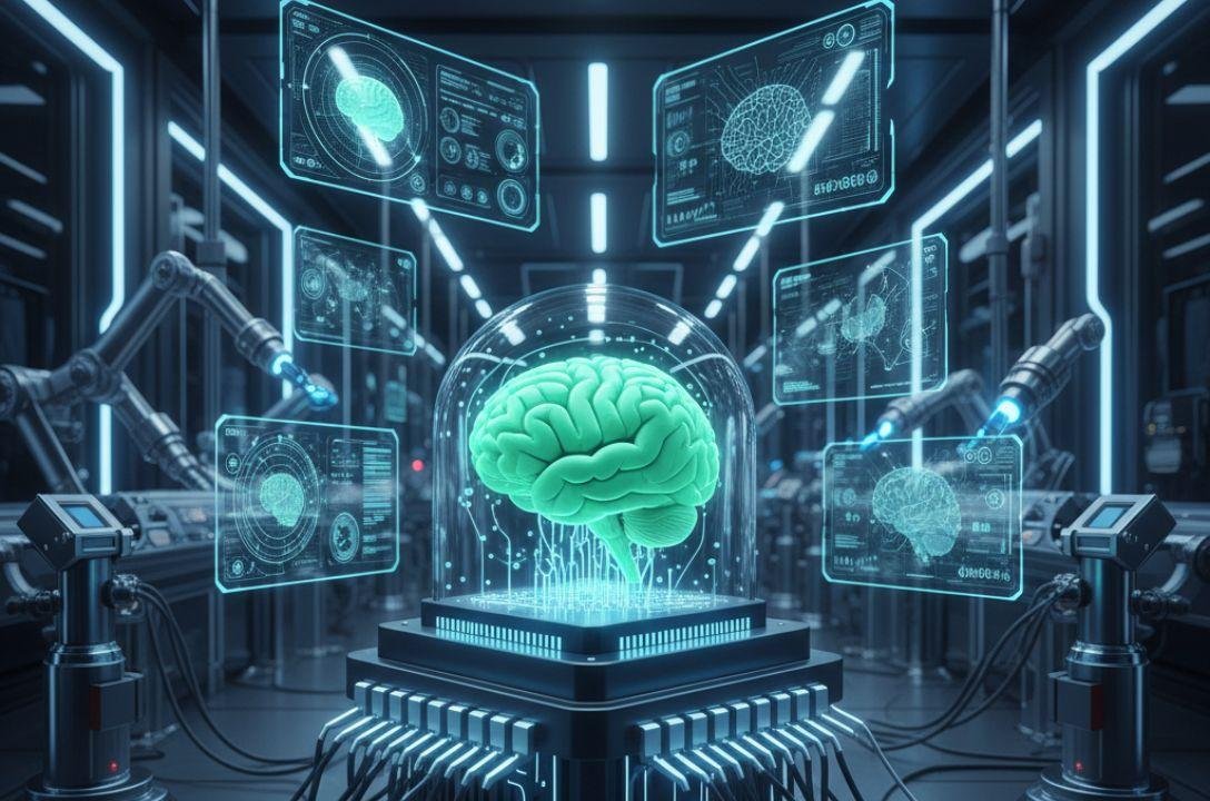 Cientistas criam mini cérebros que alimentam computadores