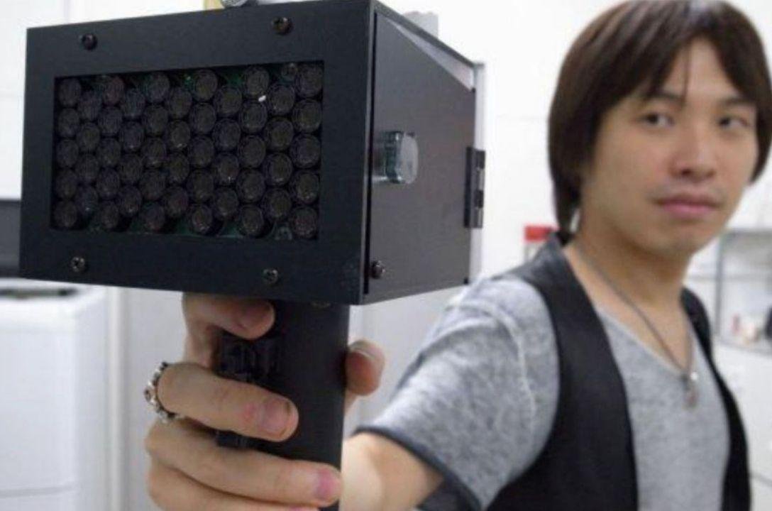 Cientistas japoneses criam a arma do silêncio contra chatos