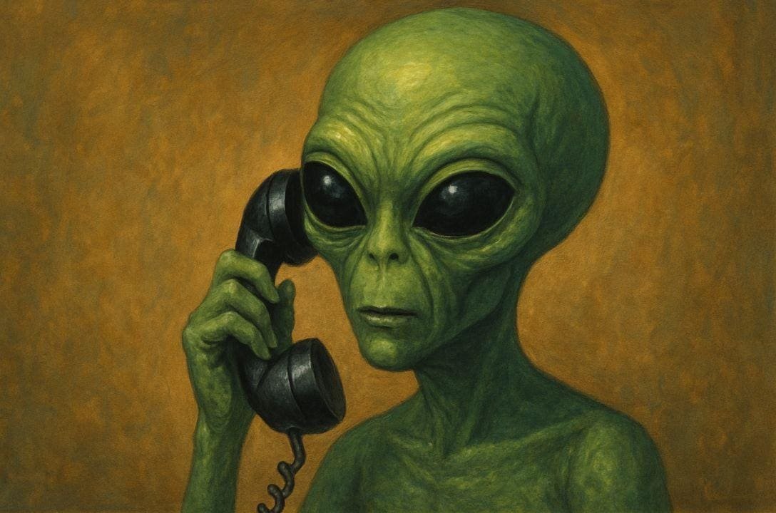 Cientistas preveem que ETs vão entrar em contato em 2029