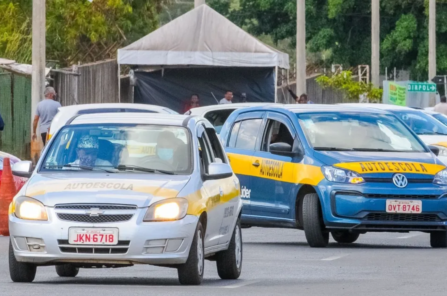 CNH sem autoescola aprovada e pode reduzir em até 80% o custo da habilitação