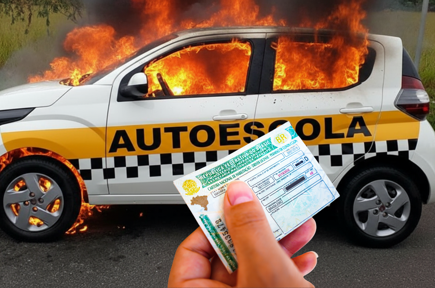 CNH sem autoescola: o fim da "máfia" que sangrou seu bolso?