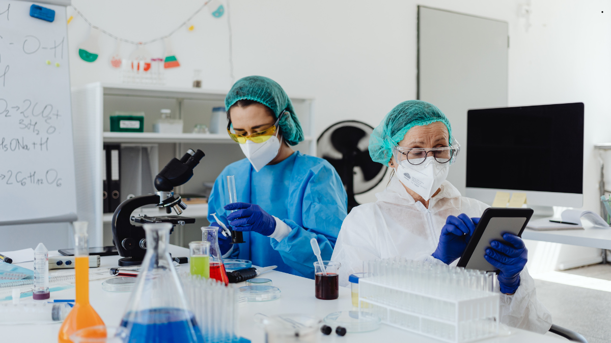 Em geral, apenas ap&oacute;s essas tr&ecirc;s etapas um tratamento pode ser liberado para uso comercial