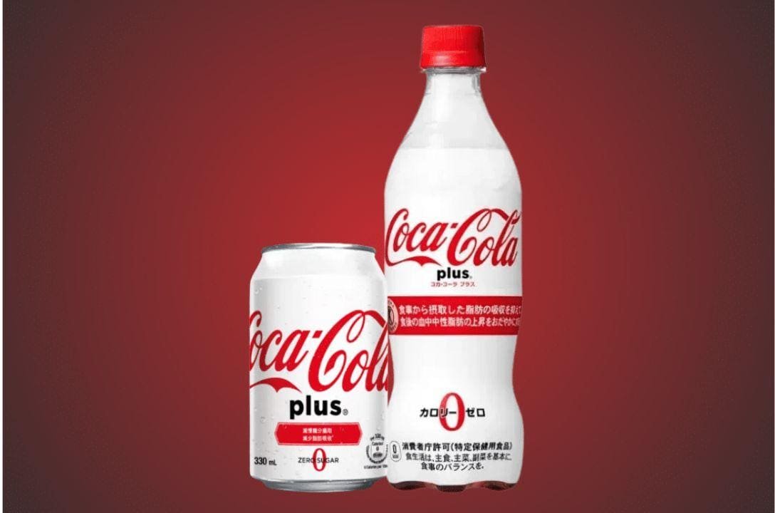Coca-Cola que emagrece? Conheça a Coca japonesa que faz "milagres"!