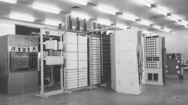 Colossus: O Computador que Decifrava Mensagens Nazistas