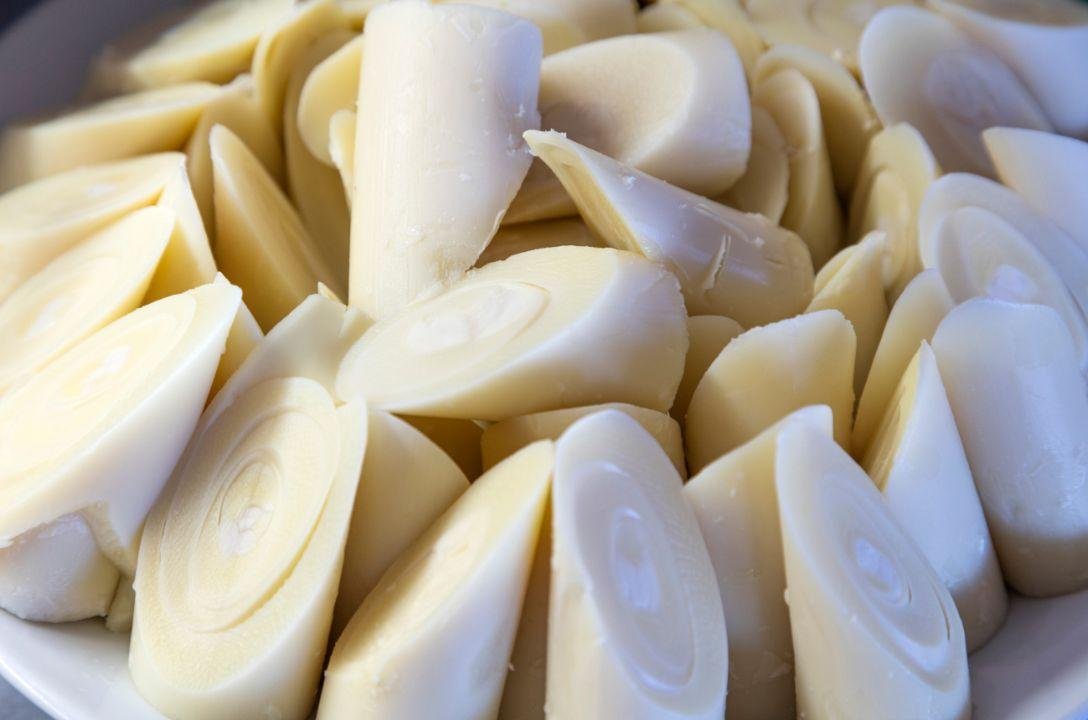 Comer palmito direto do pote pode ser um risco mortal?