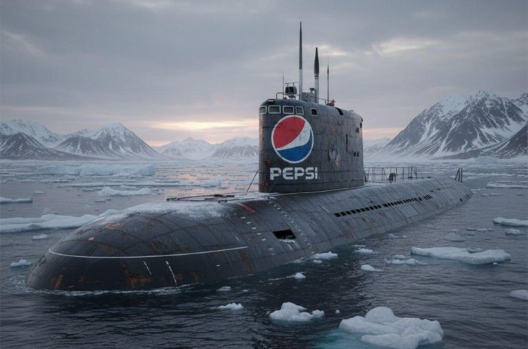 Como a Pepsi se tornou o 6° maior poder militar do planeta