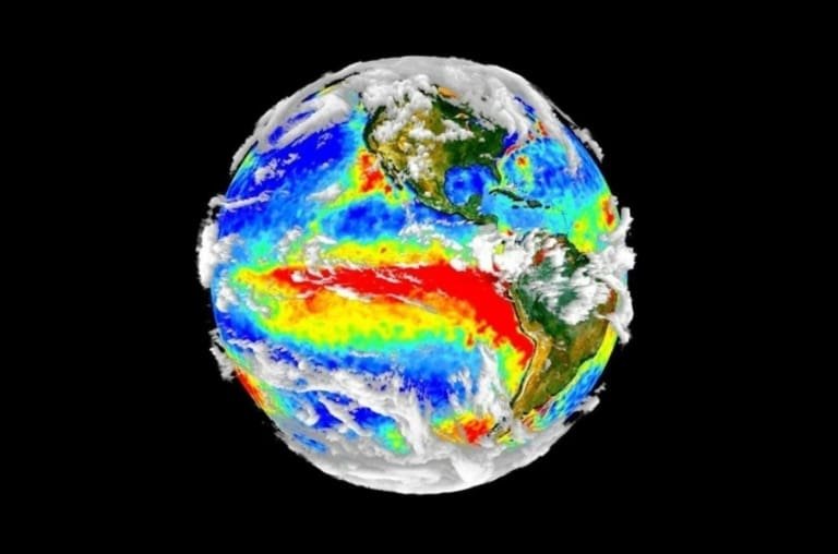 Como El Niño e La Niña mudam o clima do planeta?