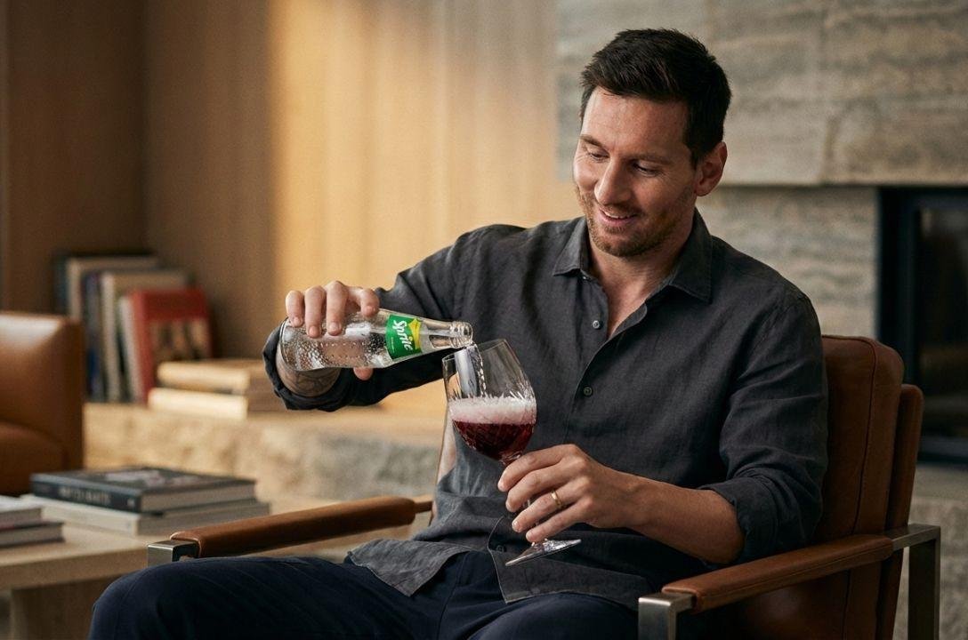 Como fazer o tinto de verano? O drink do Messi com Sprite e vinho