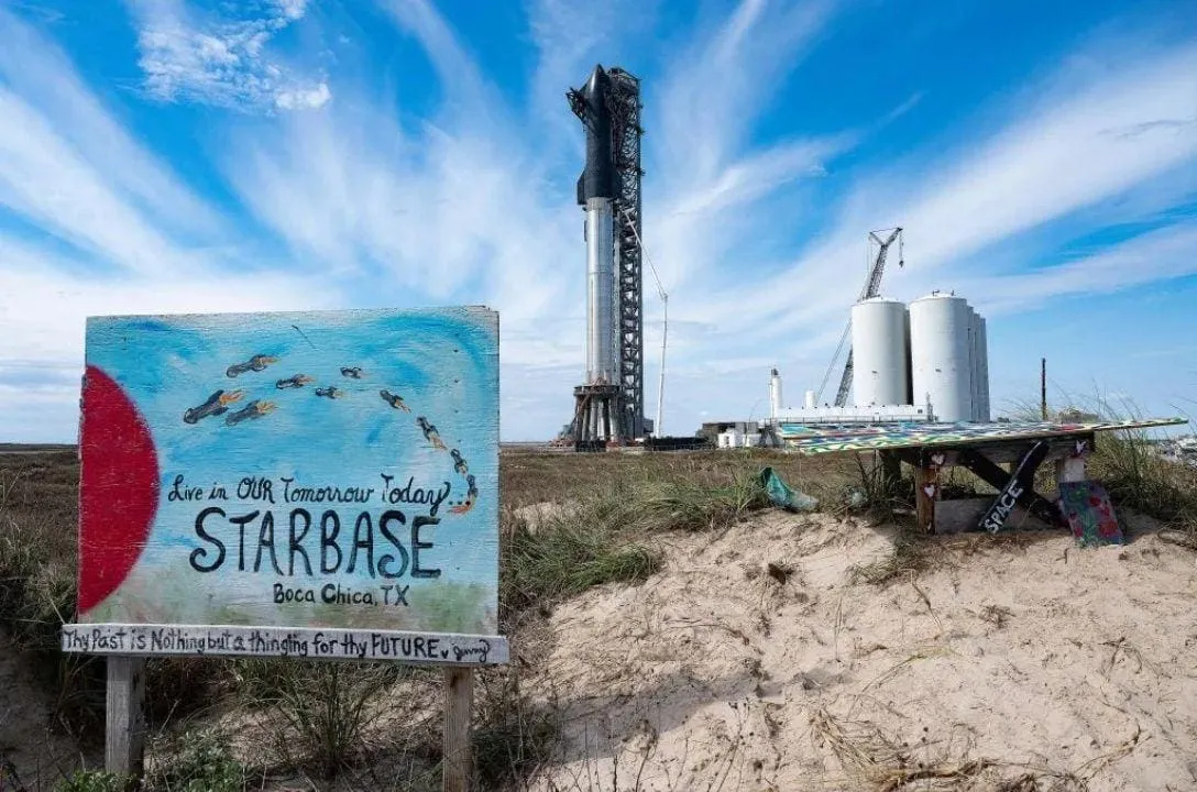 como se cadastrar para morar em starbase a cidade do elon musk e36a8