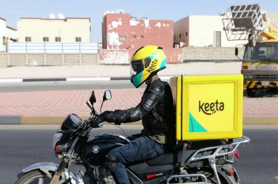 como ser entregador da keeta o que voce precisa saber d3172