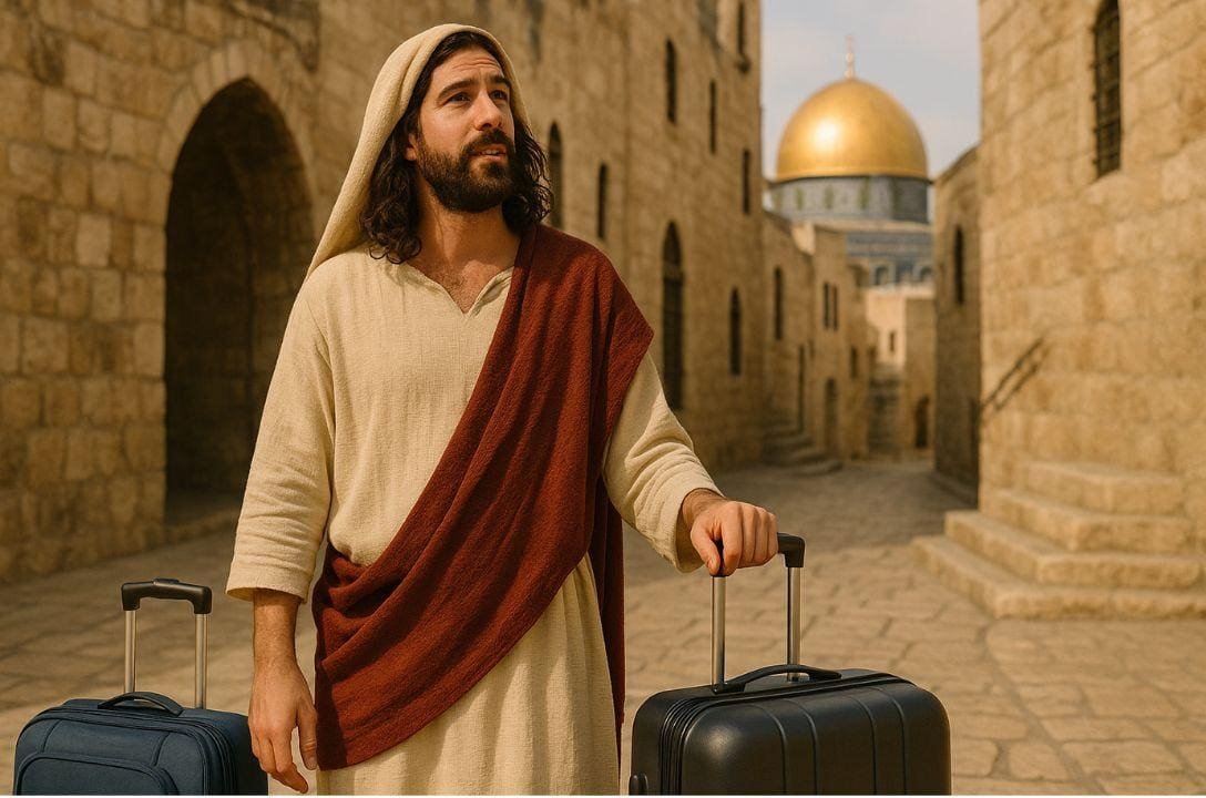 Conheça a Síndrome de Jerusalém que afeta turistas da Cidade Santa