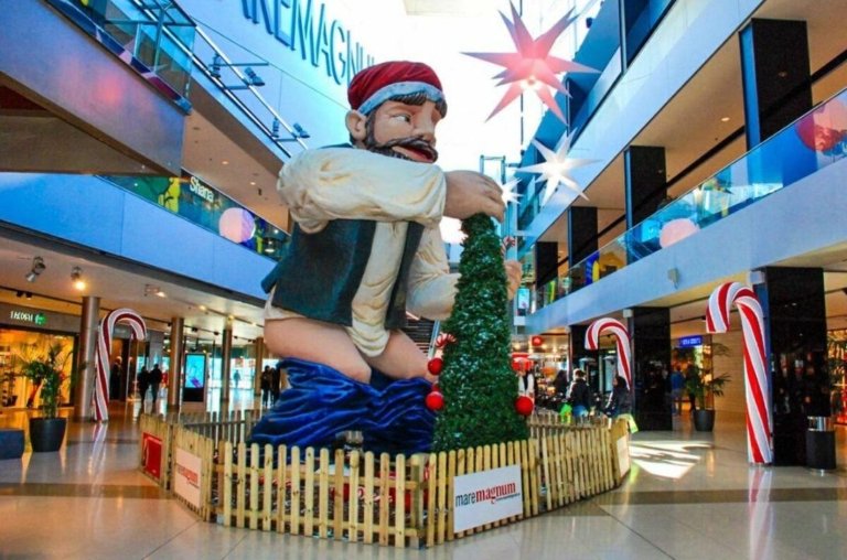 Conheça as 7 tradições de Natal mais esquisitas do mundo