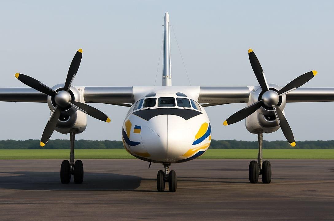 Conheça o An-24, avião bimotor que caiu no leste da Rússia