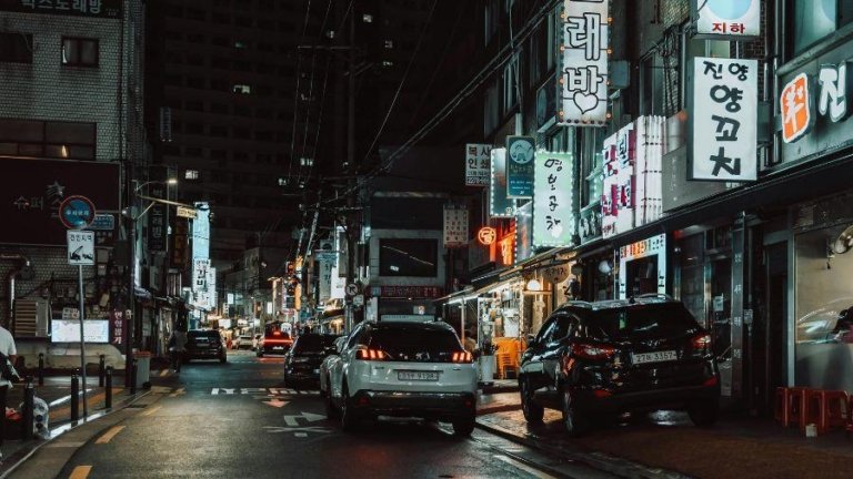 Conheça o lado sombrio da Coreia do Sul