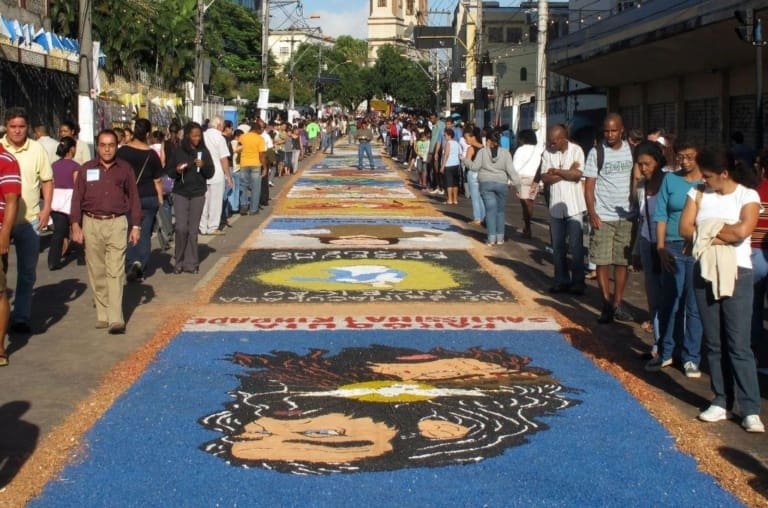 Corpus Christi é feriado ou ponto facultativo? Depende do seu CEP