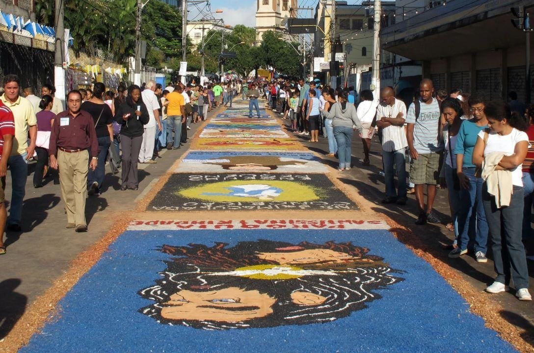 Corpus Christi é feriado ou ponto facultativo? Depende do seu CEP