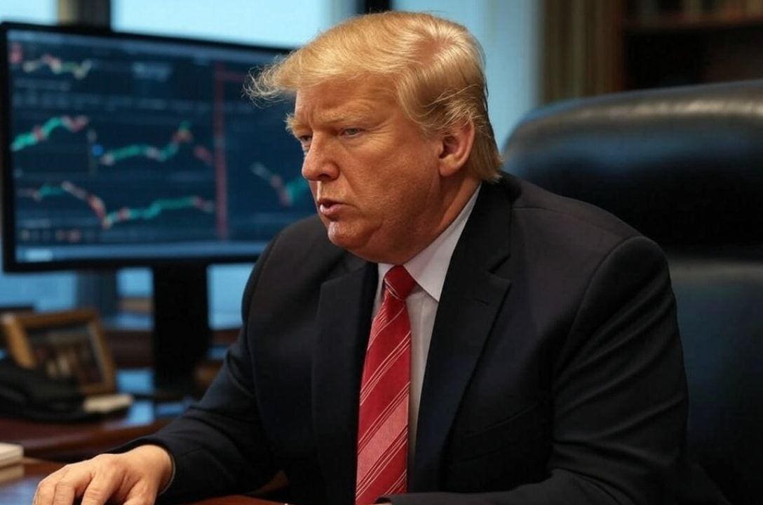 Criptomoedas como reserva estratégica? O plano dos EUA!