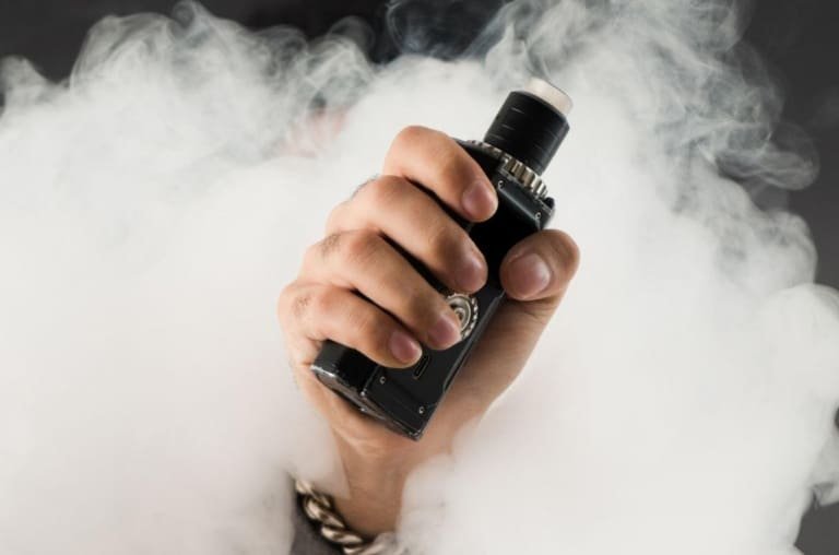 Cuidado com os vapes. O que é 'pulmão de pipoca'?