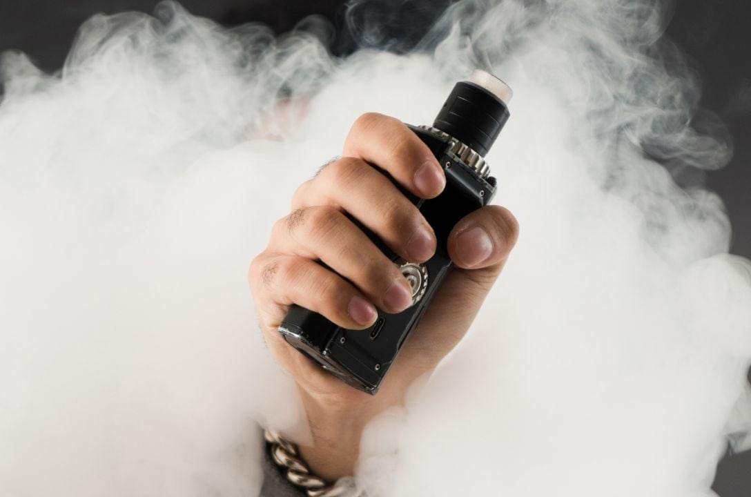 Cuidado com os vapes. O que é 'pulmão de pipoca'?