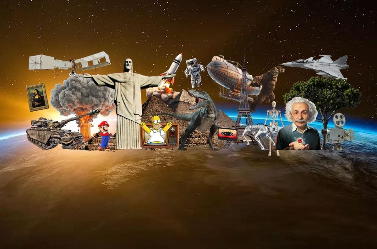 Curiosidades,fatos e teorias: Tudo em um só lugar. Já Imaginou Isso?