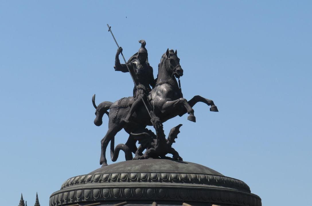 Curiosidades sobre São Jorge - Padroeiro do RJ e da Inglaterra