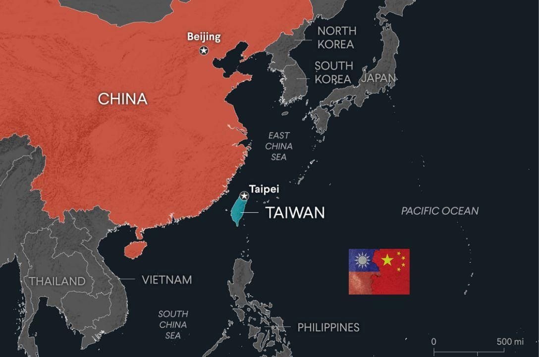 Curiosidades sobre Taiwan e sua atual relação com a China