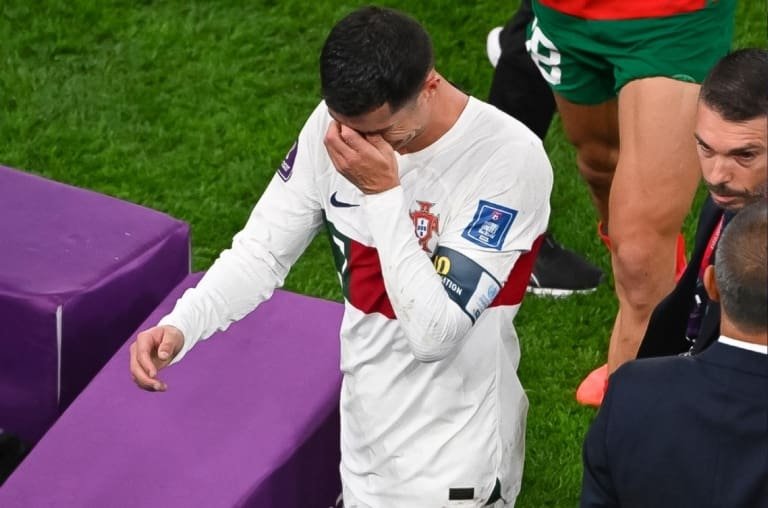 Da Adversidade à Grandeza: A Notável Jornada de Cristiano Ronaldo