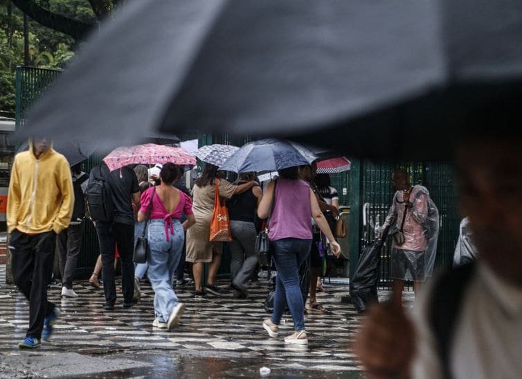 Defesa Civil Alerta entra em operação nos estados do Sul e Sudeste
