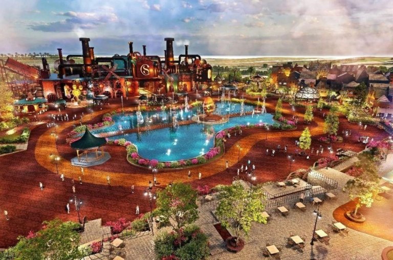 Disney Brasileira? Entenda o projeto do Cacau Park da Cacau Show