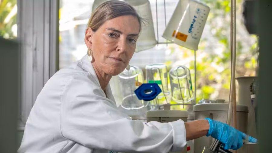 Dra Tatiana Sampaio, a verdadeira influencer do Brasil