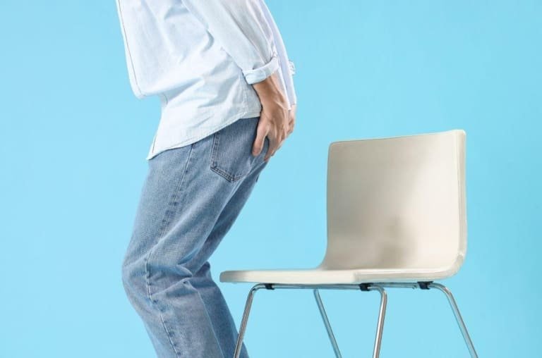 É sedentário? Tome cuidado com a síndrome da bunda morta