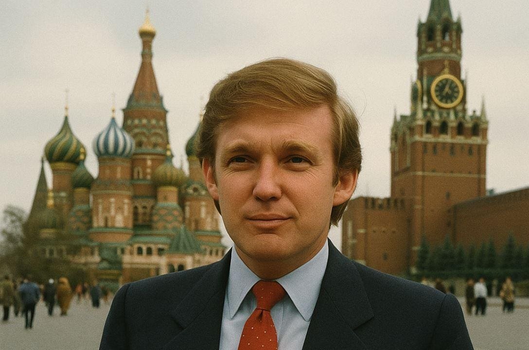 É verdade que Trump era agente russo com codinome Krasnov?